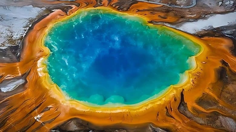 Supervolcan Yellowstone : Menace sur la planète ? still
