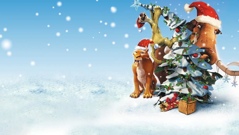Ice Age: A Mammoth Christmas still