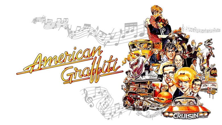 American Graffiti still