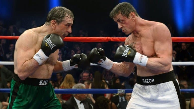 Grudge Match still