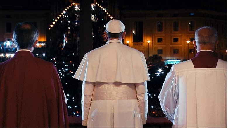 Pray for me: Pope Francis' story still