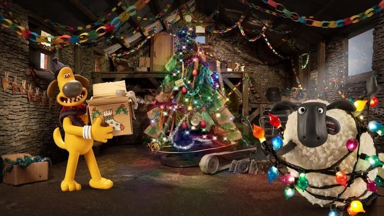 Shaun the Sheep: The Flight Before Christmas still