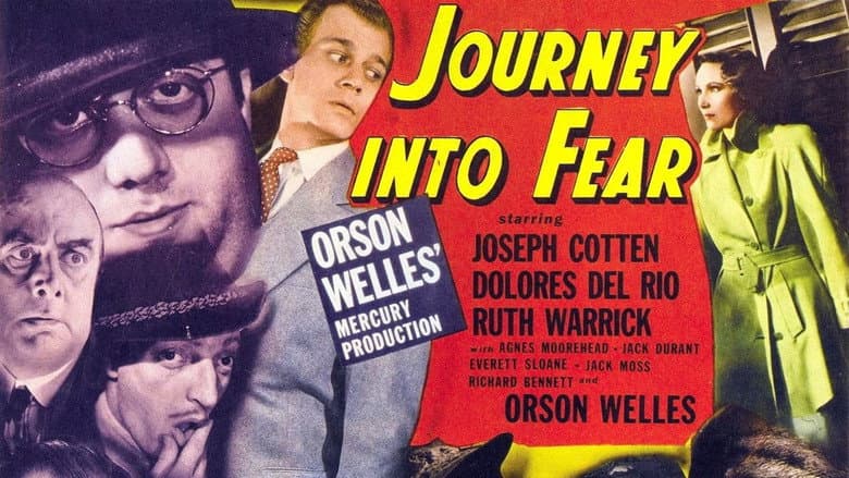 Journey into Fear still