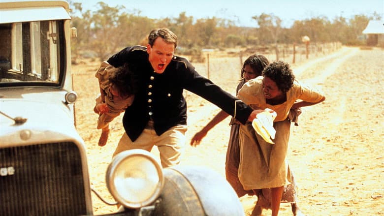 Rabbit-Proof Fence still