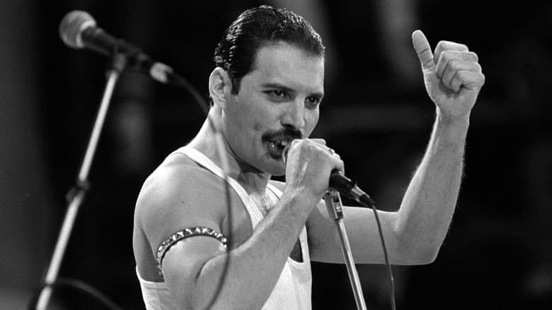 Freddie Mercury: The Final Act still