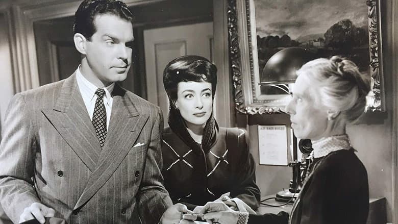 Above Suspicion still