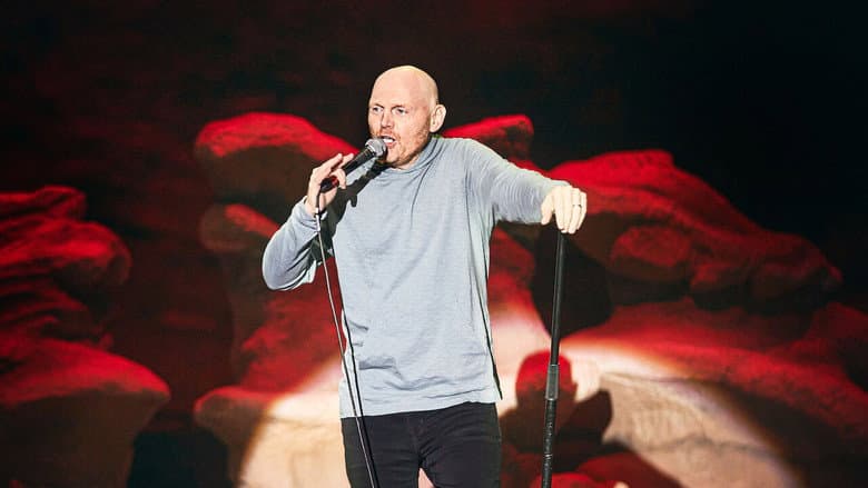 Bill Burr: Live at Red Rocks still