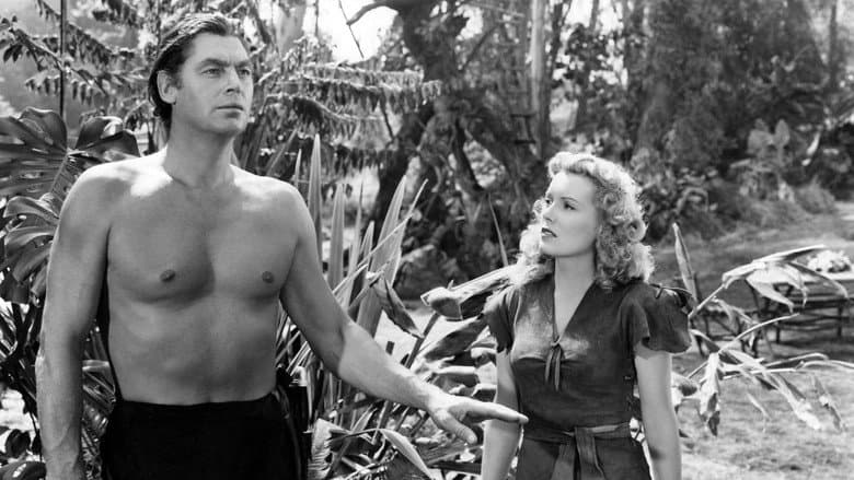 Tarzan and the Leopard Woman still