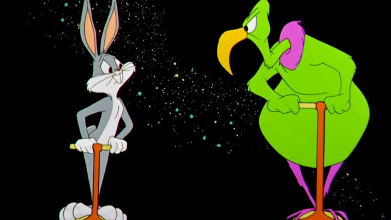 Hare-Way to the Stars still