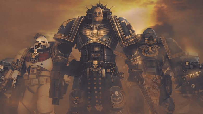 Ultramarines: A Warhammer 40,000 Movie still