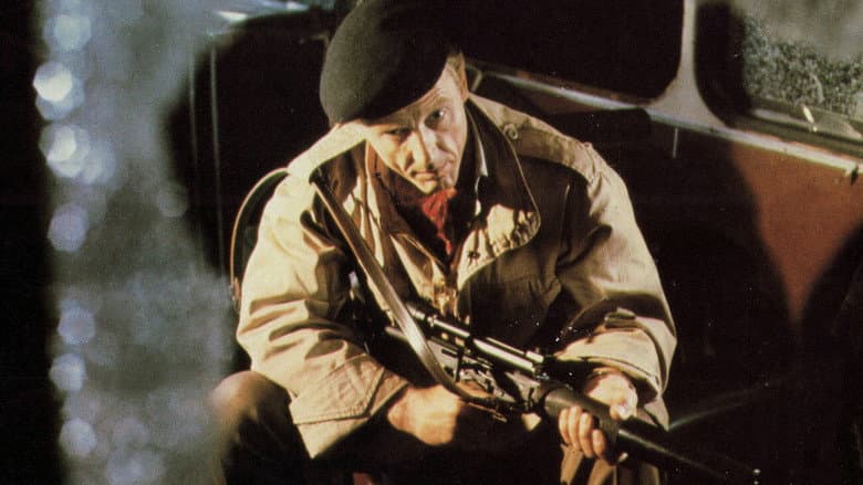 Wild Geese II still