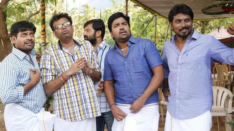 Chennai 600028 II: Second Innings still