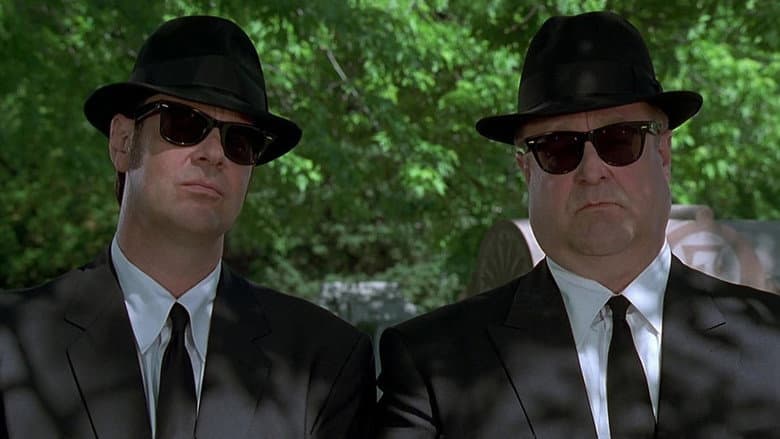 Blues Brothers 2000 still