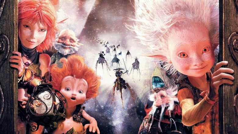 Arthur and the Invisibles still