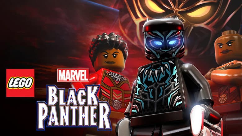 LEGO Marvel Super Heroes: Black Panther - Trouble in Wakanda still
