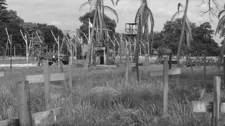The Camp on Blood Island still