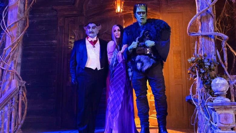The Munsters still