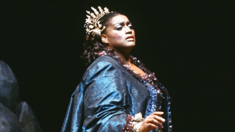 Ariadne auf Naxos still