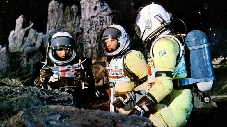 First Men in the Moon still