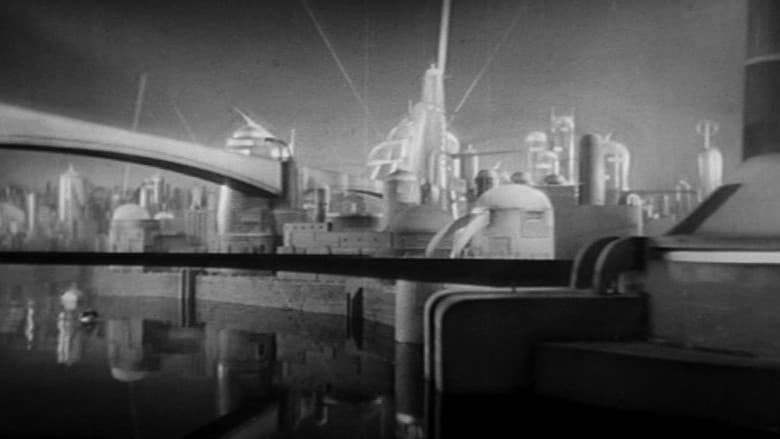 The Phantom Empire still