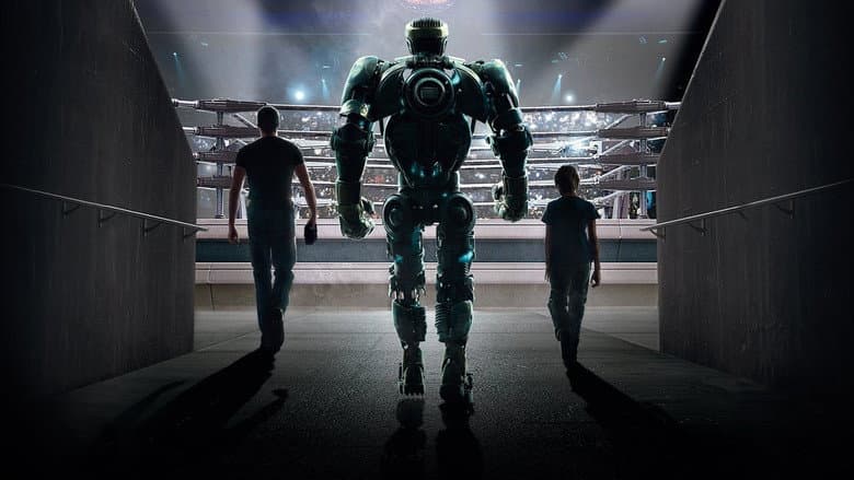 Real Steel still