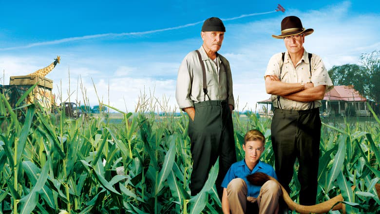 Secondhand Lions still