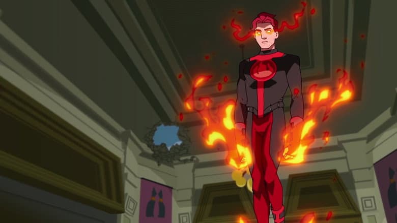 Marvel Rising: Playing with Fire still