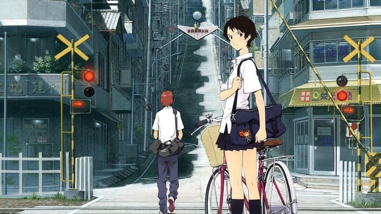 The Girl Who Leapt Through Time still
