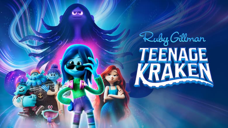 Ruby Gillman, Teenage Kraken still