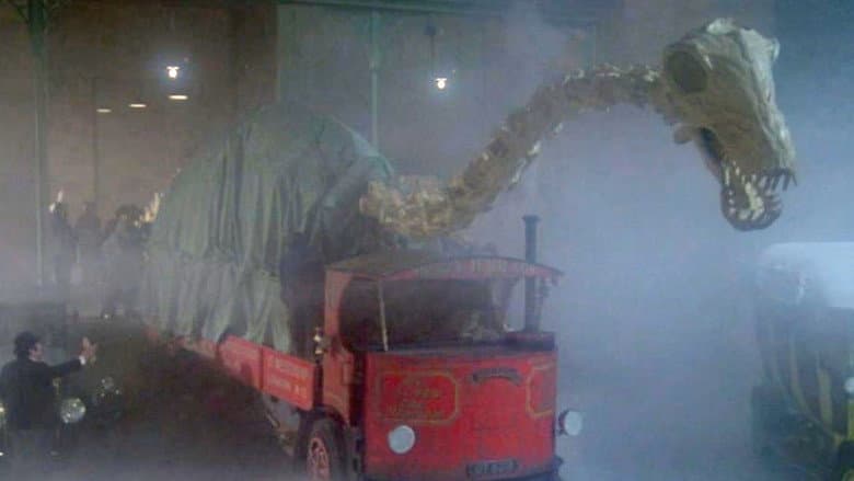 One of Our Dinosaurs Is Missing still