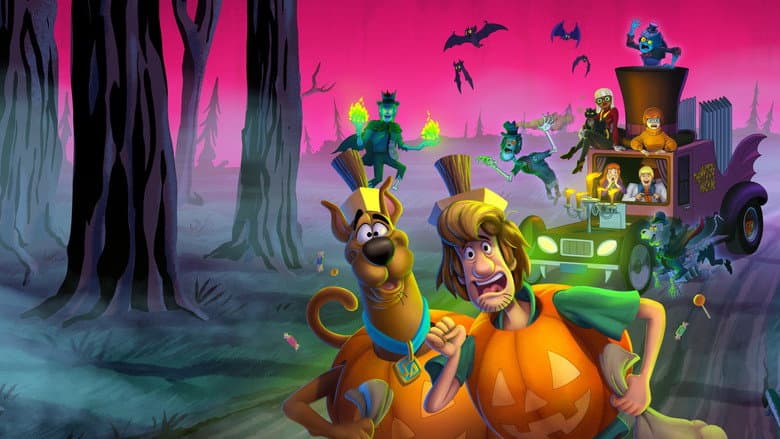 Trick or Treat Scooby-Doo! still