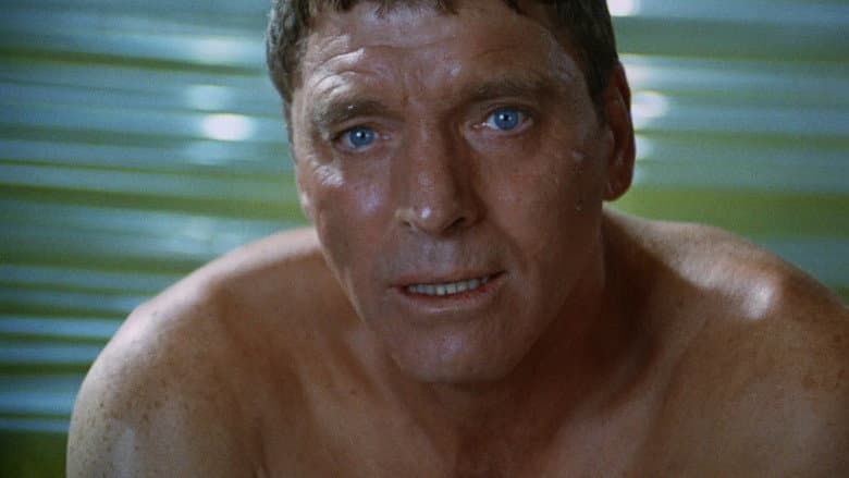 The Swimmer still