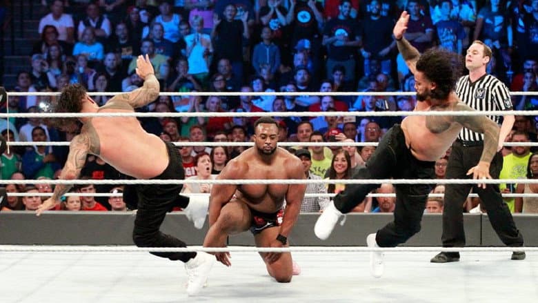 WWE SummerSlam 2017 still