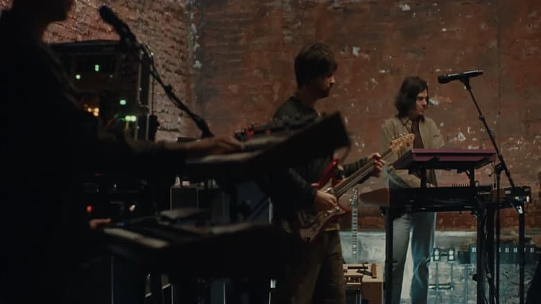 Tame Impala: Sound Check at Cherry Lane Theatre still