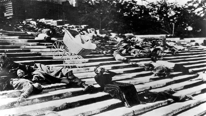 Battleship Potemkin still