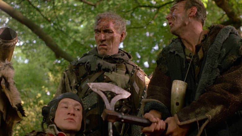 Time Bandits still