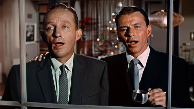 Happy Holidays with Bing and Frank still