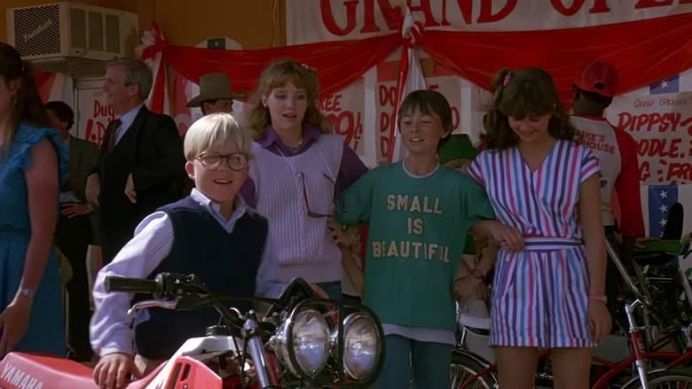 The Dirt Bike Kid still