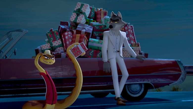 The Bad Guys: A Very Bad Holiday still