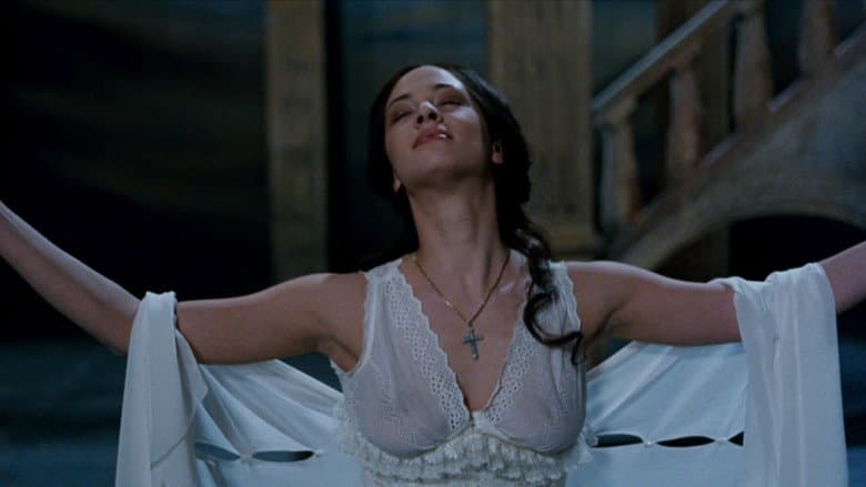 The Phantom of the Opera still