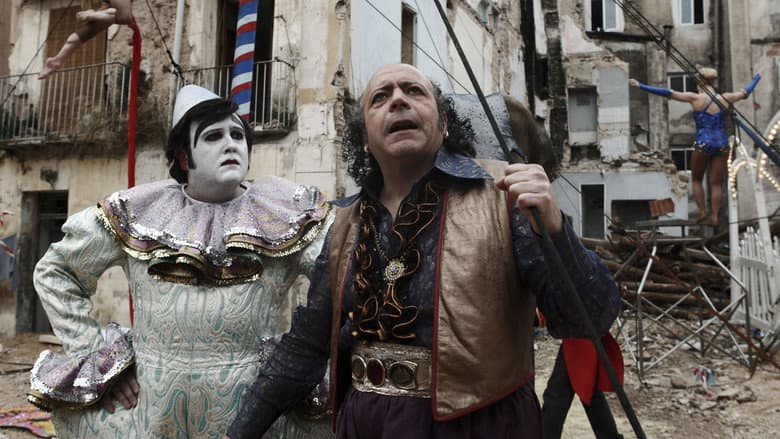 The Last Circus still