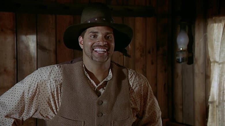 The Cherokee Kid still
