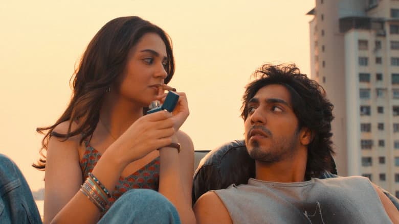 Saiyaara still