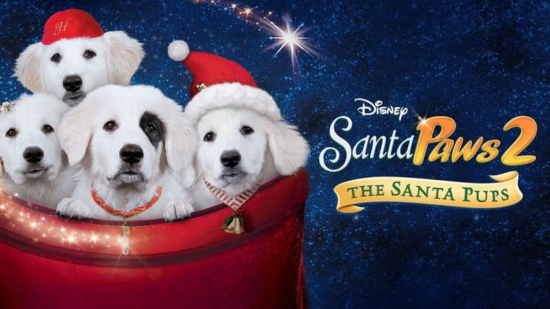 Santa Paws 2: The Santa Pups still