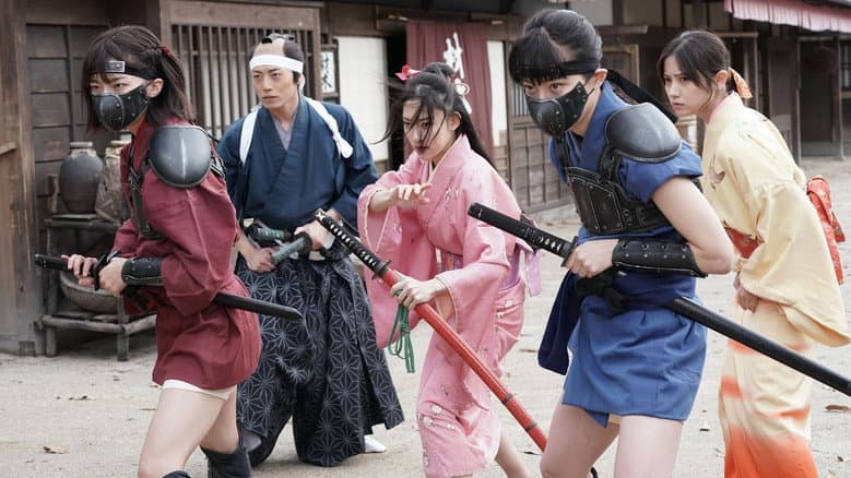 Shogun's Ninja still