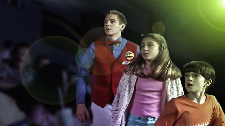 Phantom of the Megaplex still