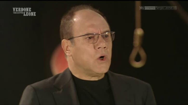 Verdone racconta Leone still