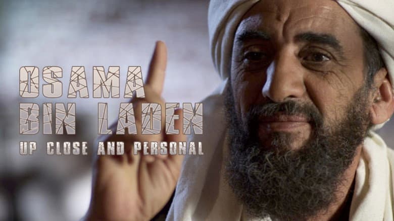 Osama Bin Laden: Up Close and Personal still