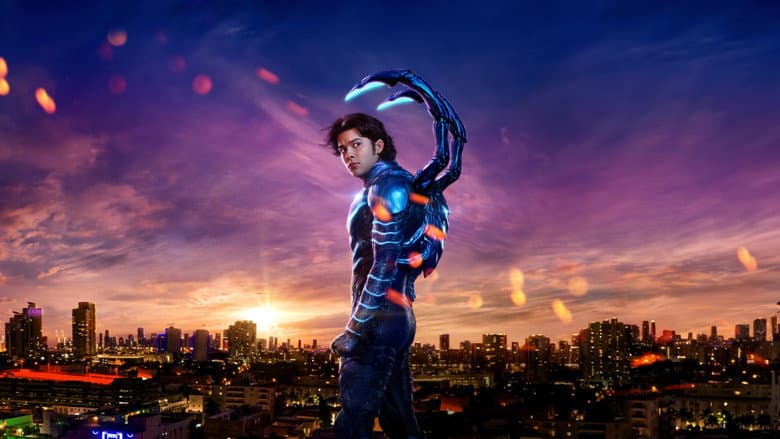 Blue Beetle still