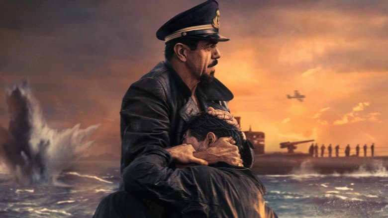 The Commander still